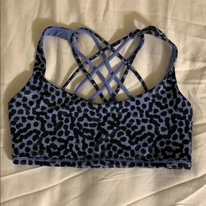 Lululemon Free to be Wild Bra Size 6